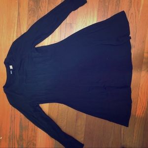 Black BDG dress from Urban Outfitters